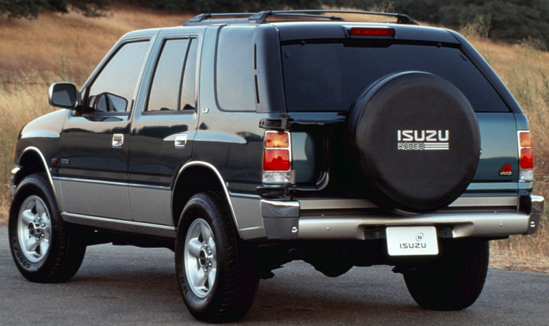 Image: Isuzu